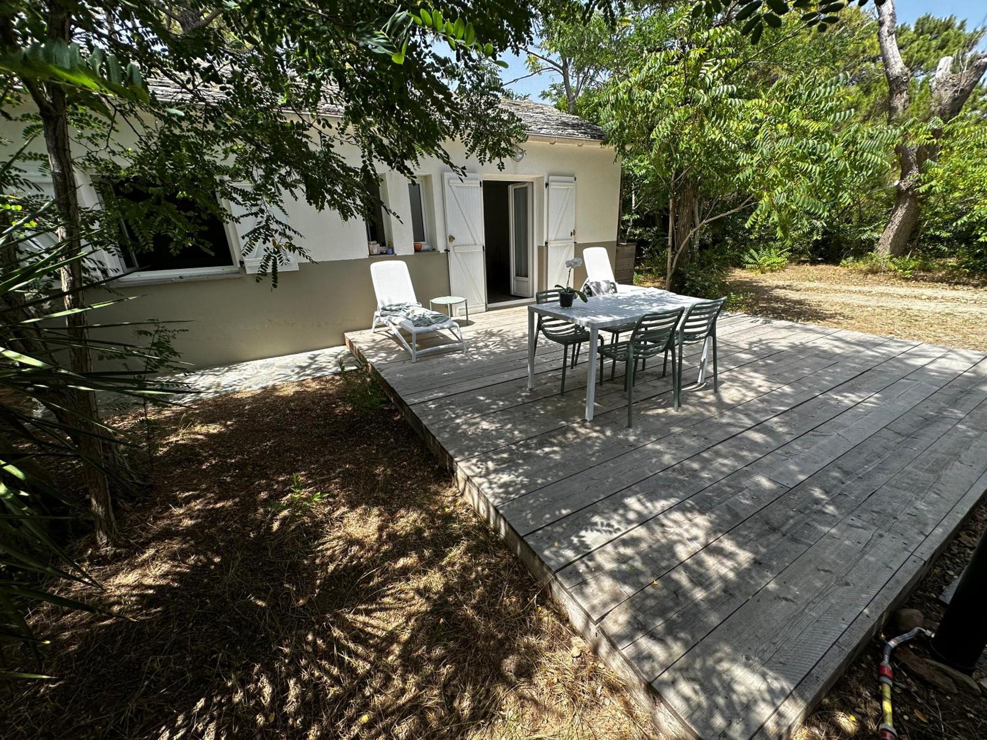 L'Alzelle Plage Biguglia  Exterior photo